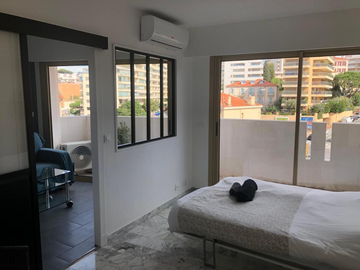 Esterel Terrasses, Roof Top, Plage, Parking Payant Cannes Exterior foto