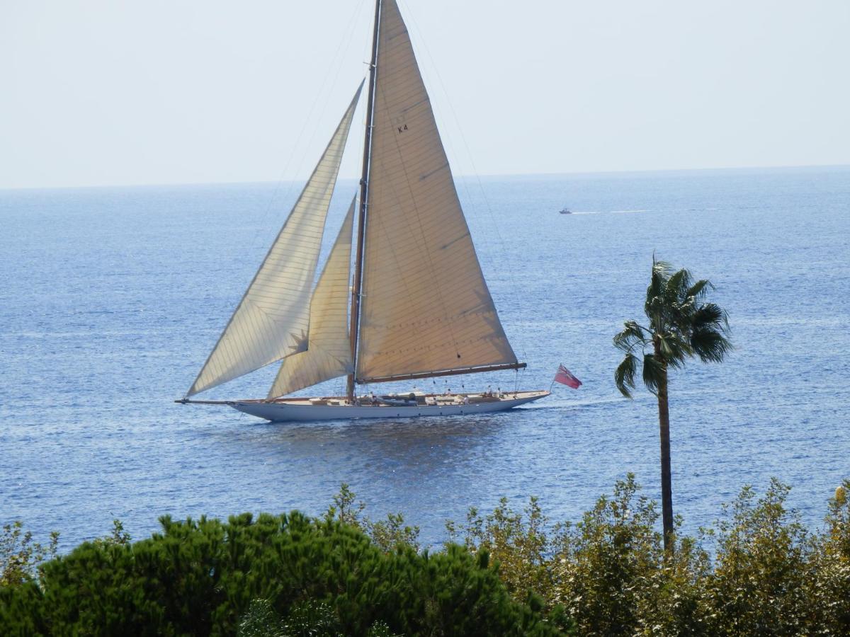 Esterel Terrasses, Roof Top, Plage, Parking Payant Cannes Exterior foto